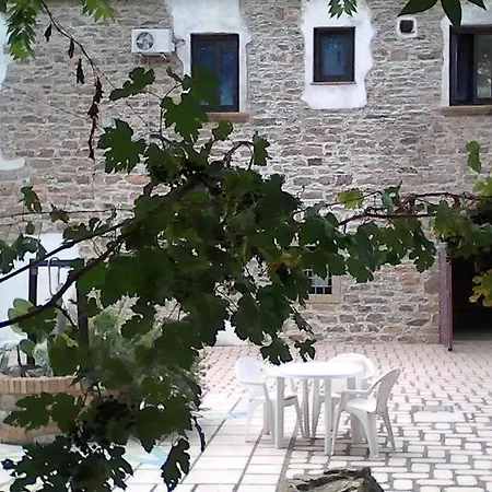 Bed & Breakfast Il Covo Dei Berberi B.eb. Piano di Santa Laura